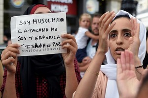 Les musulmans de Barcelone craignent de perdre leur Espagne tolérante