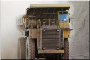 La Mauritanie accuse la société canadienne Kinross de fermer injustement une mine d'or