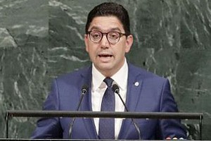 Nasser Bourita : sur le Sahara, « l’UA va devoir s’aligner sur le Conseil de sécurité de l’ONU »