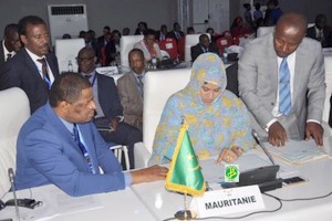 Mauritanie-CEDEAO : signature de l’accord d’association