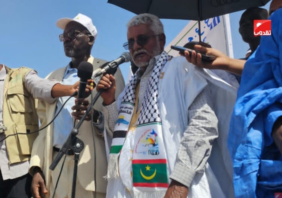 Le syndicaliste Nahah : « La Mauritanie marche à reculons depuis l’indépendance »