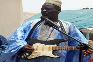 Hommage à Nalla Coulibaly