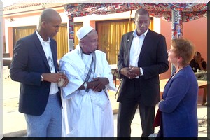 PNB-NAPEO : Pour la coopération entre entrepreneurs maghrébins - [PhotoReportage]