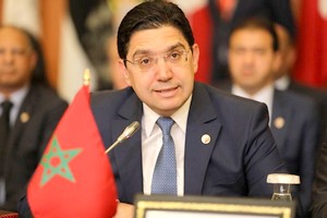Lettre ouverte de la communauté mauritanienne en Espagne à Nasser Bourita