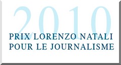 Concours Prix Lorenzo Natali