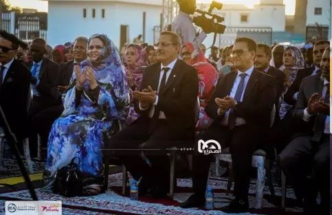 Lancement des Journées nationales de l’artisanat mauritanien ... [PhotoReportage]