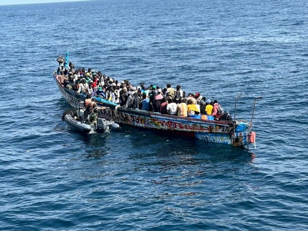 Naufrage d’une pirogue clandestine : deux morts et 148 rescapés interceptés au large de la Mauritanie
