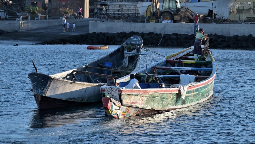 La gendarmerie déjoue une tentative de migration irrégulière depuis Nouadhibou 