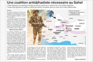 Sahel: à quand 