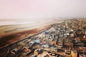 Nouadhibou : Protestation contre les coupures d’eau et d’électricité récurrentes 