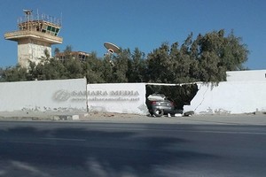 Nouadhibou : la gendarmerie ouvre une enquête après qu’un véhicule ait percuté l’enceinte de l’aéroport