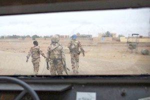 Mali : le groupe de Iyad Ag Ghaly prêt à négocier avec Bamako à condition que la France et l’ONU s’en aillent