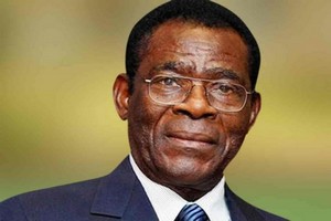 Guinée équatoriale: Obiang dénonce une 