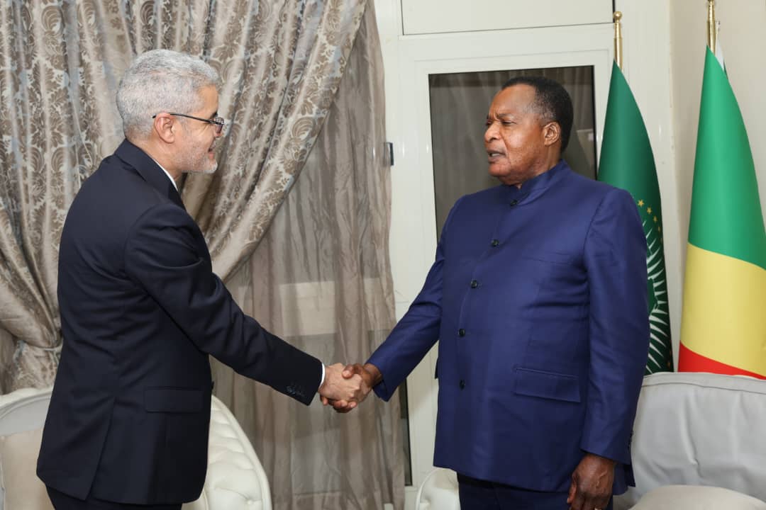 Election à la présidence de la BAD : la Mauritanie sollicite le soutien du Congo