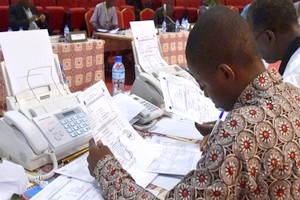 Le Niger révise son fichier national d'état civil