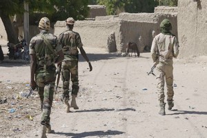 Niger: violente attaque contre un poste de gendarmerie à 40 km de Niamey