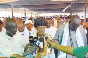 Nimzatt : 20.000 fidèles dans l’antre sacré de Cheikh Saadbouh 