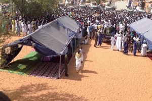 Pélerinage annuel de Nimzatt : Dans la fidélité à l’esprit de Cheikhna Cheikh Saad Bouh 