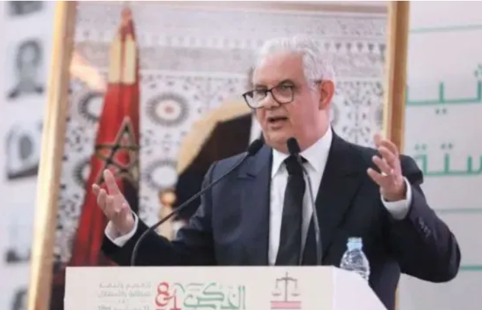 Nizar Baraka annonce la date de l’ouverture de la route Amgala-Bir Oum Grine en Mauritanie 