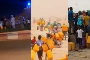 Mauritanie : à Nouakchott, trois jours entiers sans eau du robinet en pleine canicule