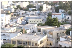 Le wali de Nouakchott compte « raser » les cantines, hangars et étals qui occupent les rues de Nouakchott