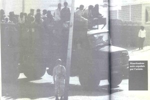 Non à l’oubli. 1989-2020 : 31e anniversaire des déportations massives de populations négro-africaines