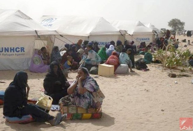 Mauritanie : Le HCR révèle le nombre de réfugiés et leur localisation