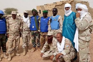 Nord Mali : assassinat du chef des patrouilles communes à Tombouctou