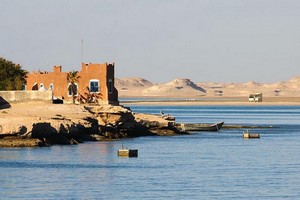 Naufrage d’une embarcation transportant des migrants clandestins au large de Nouadhibou