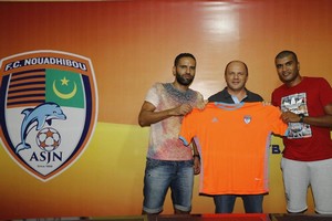 Le FC Nouadhibou gagne le procès intenté par deux joueurs Tunisiens