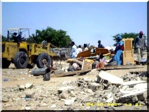 Nouadhibou: Jédida en ruine.  [Reportage Photos]
