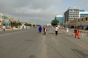 Nouakchott : Le marché de fruits et légumes de nouveau alimenté après 3 semaines de pénurie (Reportage)