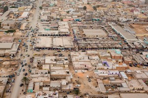 Le projet de Schéma Directeur d'Aménagement et d'Urbanisme de Nouakchott (Mauritanie)