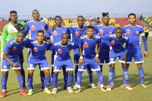 Coupe de la Confédération : Le Stade d’Abidjan s’en sort bien face au Nouakchott King's