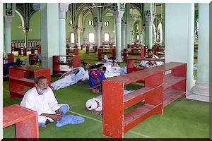 Les Mauritaniens s'unissent pendant le Ramadan
