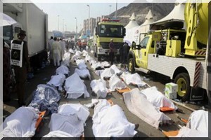 Bousculade en Arabie Saoudite : le bilan s’alourdit à 769 morts