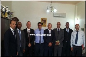 Le nouveau directeur de Mauritel prend fonction