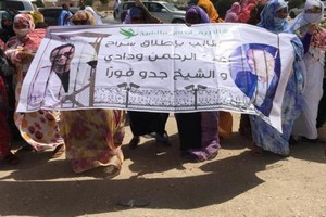 Mauritanie : nouvelles manifestations pour demander la libération de deux blogueurs