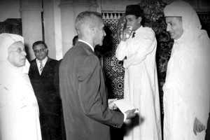  28 novembre 1960 : Bien avant son indépendance, la Mauritanie, l'autre pomme de discorde entre le Maroc et la France