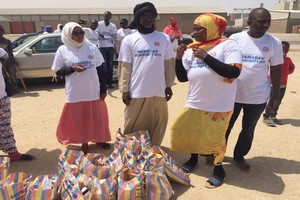 A Nouakchott, les jeunes de 