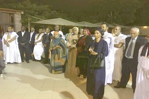 Arrivée du nouveau Directeur Général de Total Mauritanie
