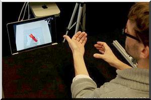 Déplacer des objets à distance, c'est possible - [VIDÉO] 