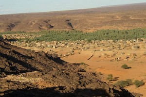 Adrar : Appel de détresse pour sauver l’Oasis M’hairith