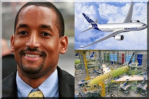 Cheikh Diop, manager à Airbus : L'ailé mauritanien de la ville rose