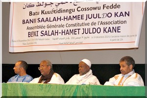 Association Beni Saleh-Hamet Djouldo Kane : « Nos racines sont bien plus mêlées qu’on ne le croit savoir »