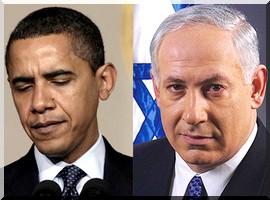 Obama humilié, le congrès des Jusa célèbre Netanyahu