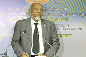 Vidéo. Le gouvernement exprime son regret suite à la lettre envoyée par l’opposition aux ambassades occidentales concernant Bouamatou