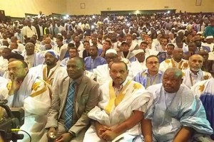 Biram DAH ABEID :