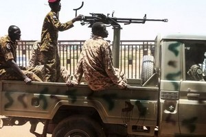 Soudan: découverte d’un nouveau charnier avec les corps de 28 officiers de l’armée