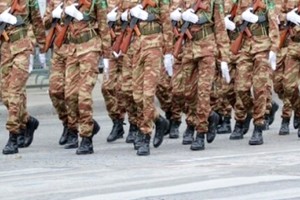 Publication de la liste finale des admis au concours 2020 de recrutement d’officiers de l’armée